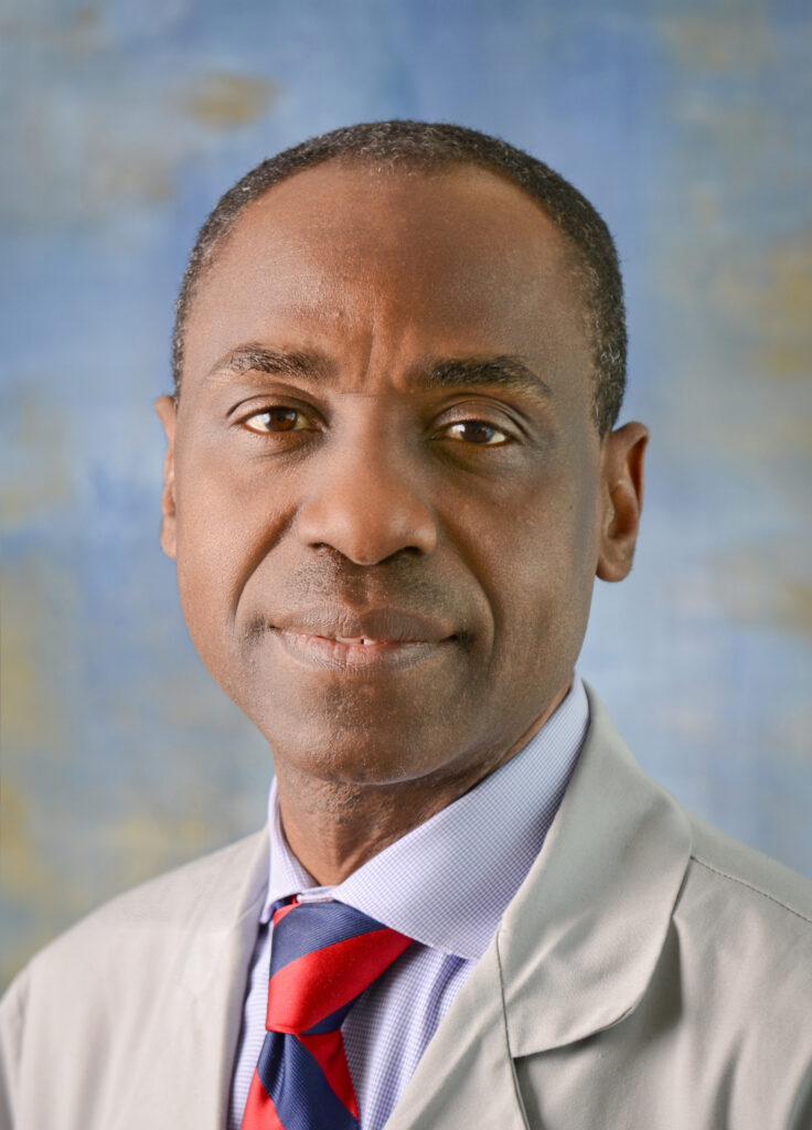 Abayomi E. Akintorin, MD