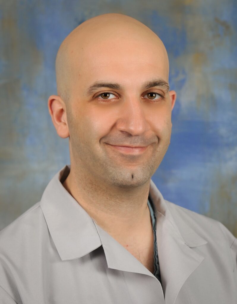 Abed Rahman, MD