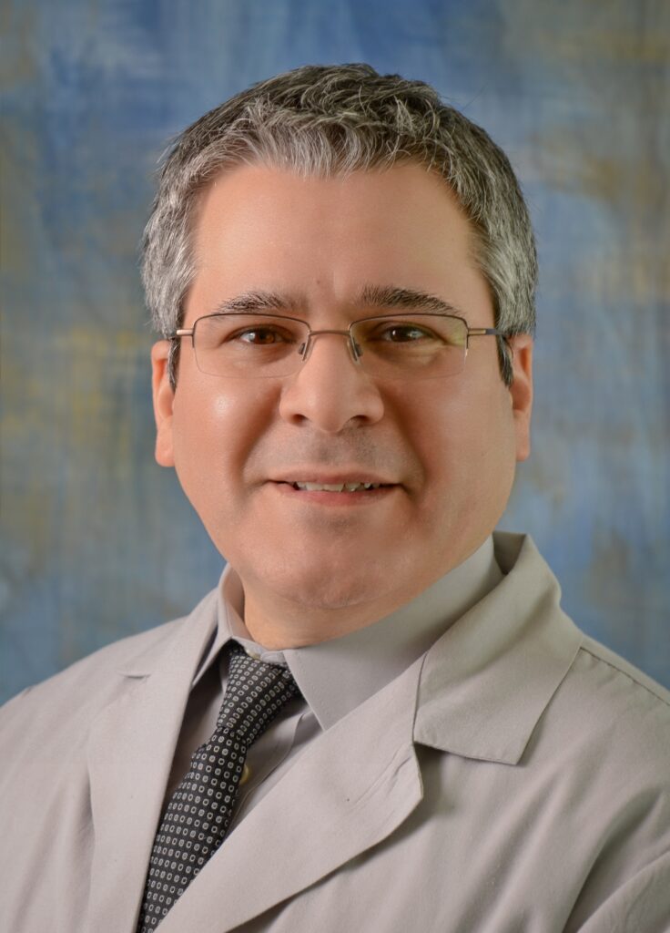 Alan G. Micco, MD