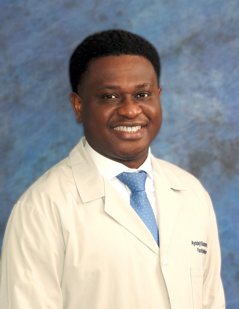 Dr. Ayodeji Gbotosho