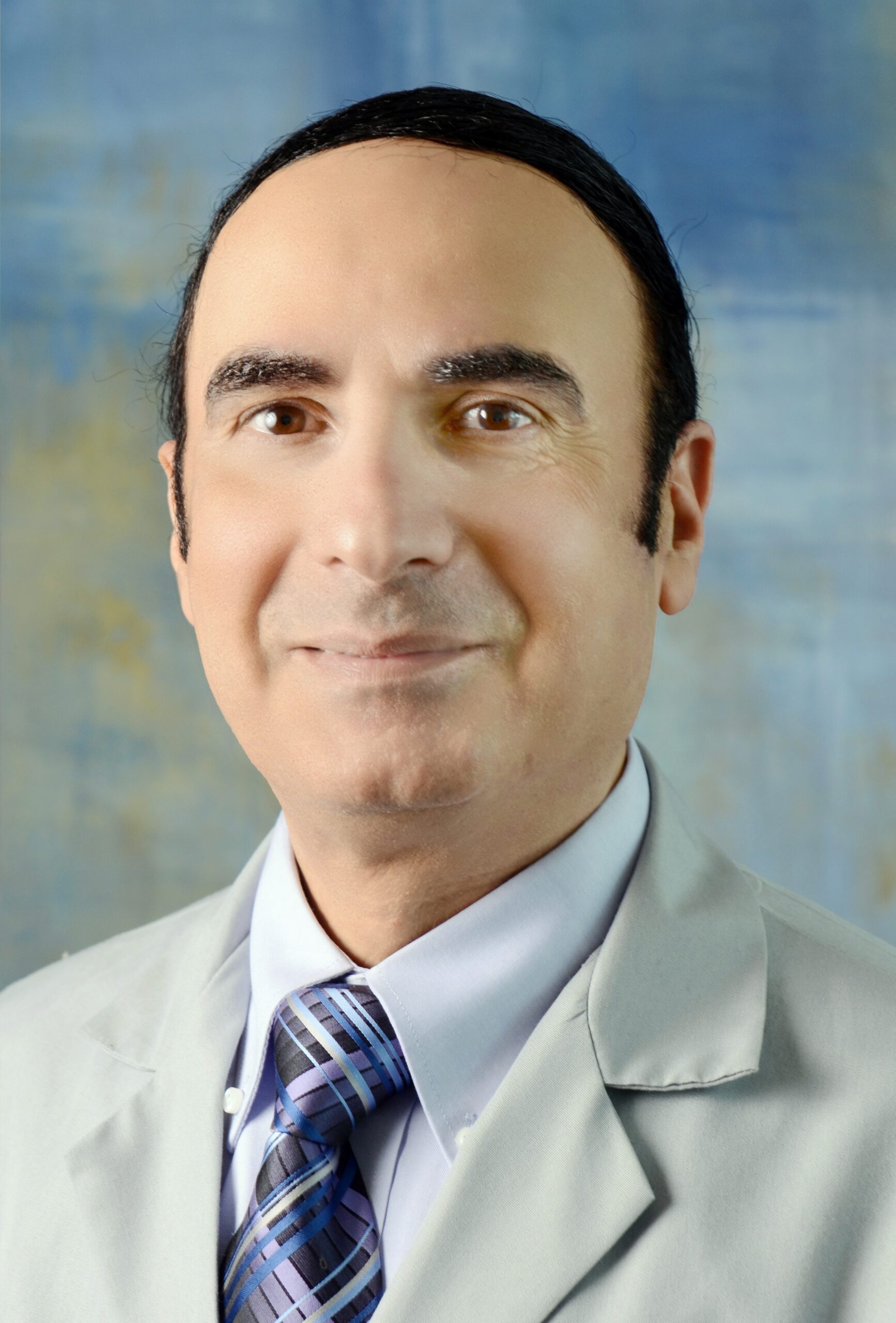 Dr. Bashar M. Attar