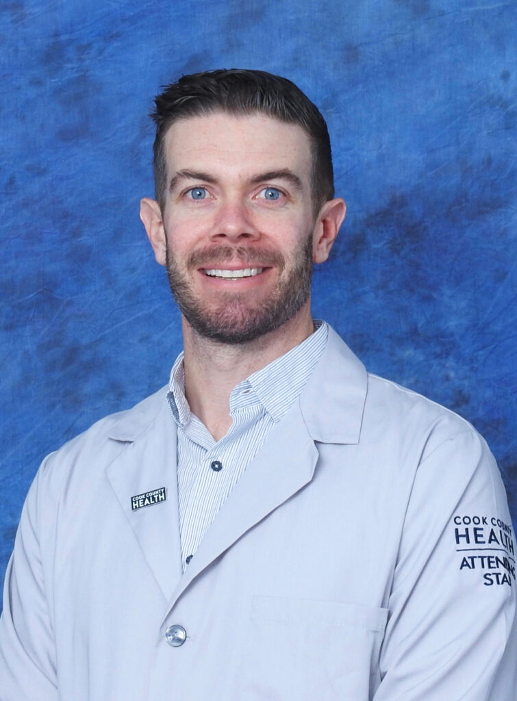 Dr. Benjamin P. Caughlin, FACS