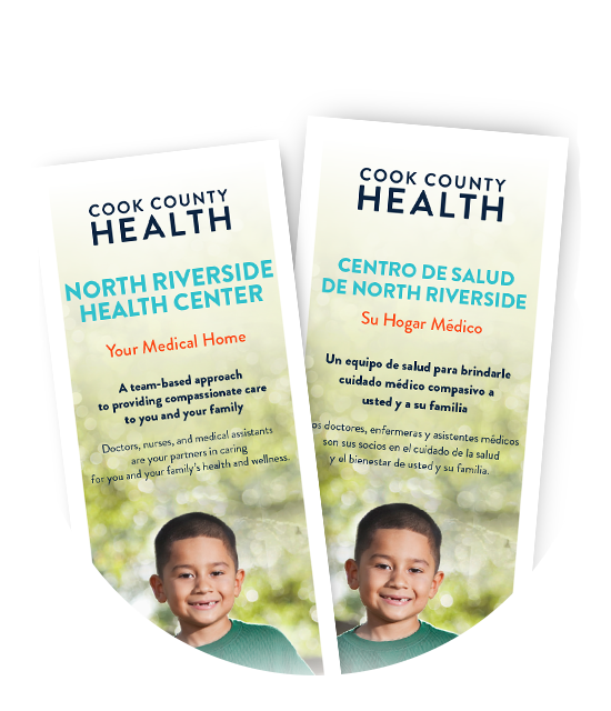 North Riverside Health Center – formerly Cicero Brochure