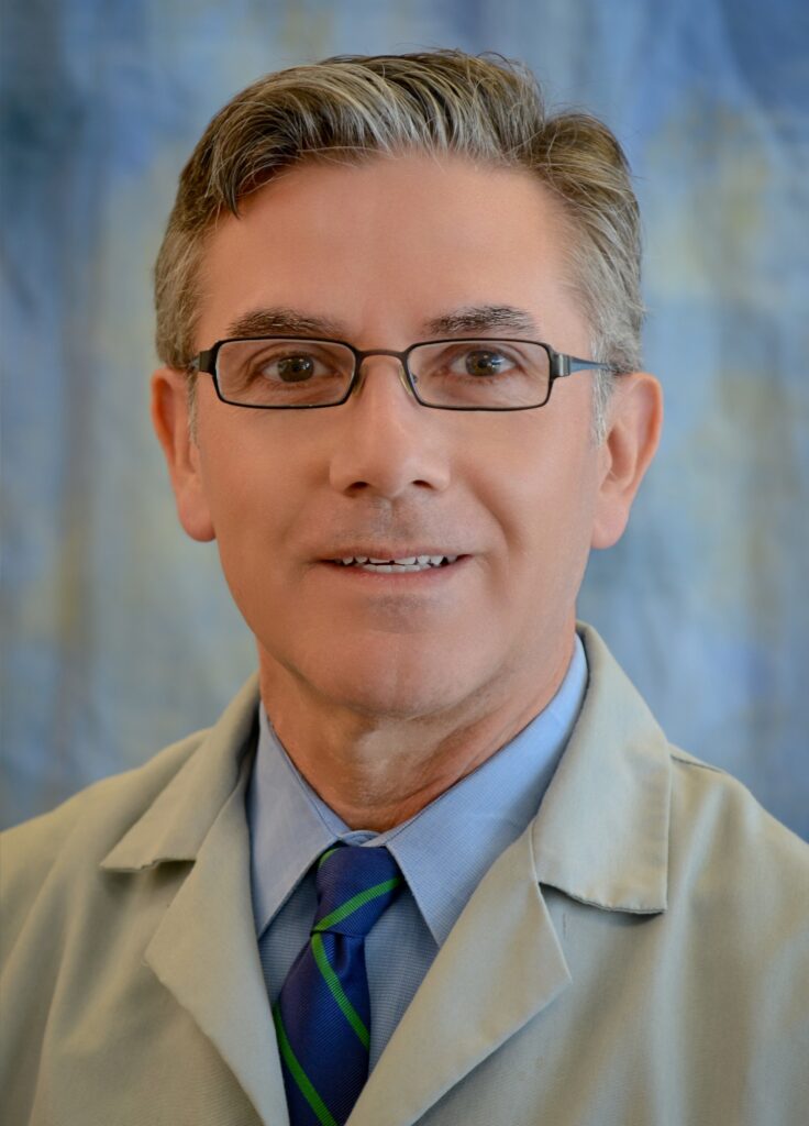 Dr. Carlo D. Franco