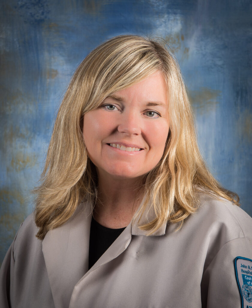 Colleen M. Buhrfiend, MD