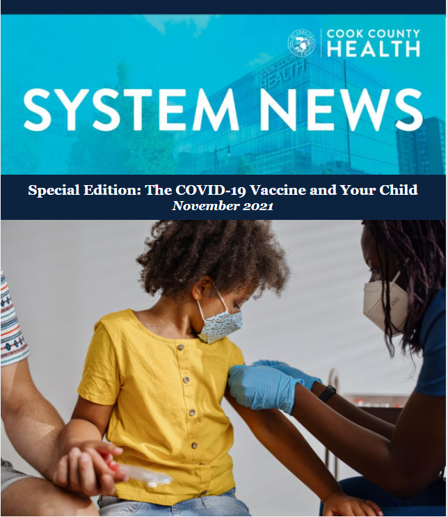 Special Edition: The COVID-19 Vaccine and Kids (November 2021)