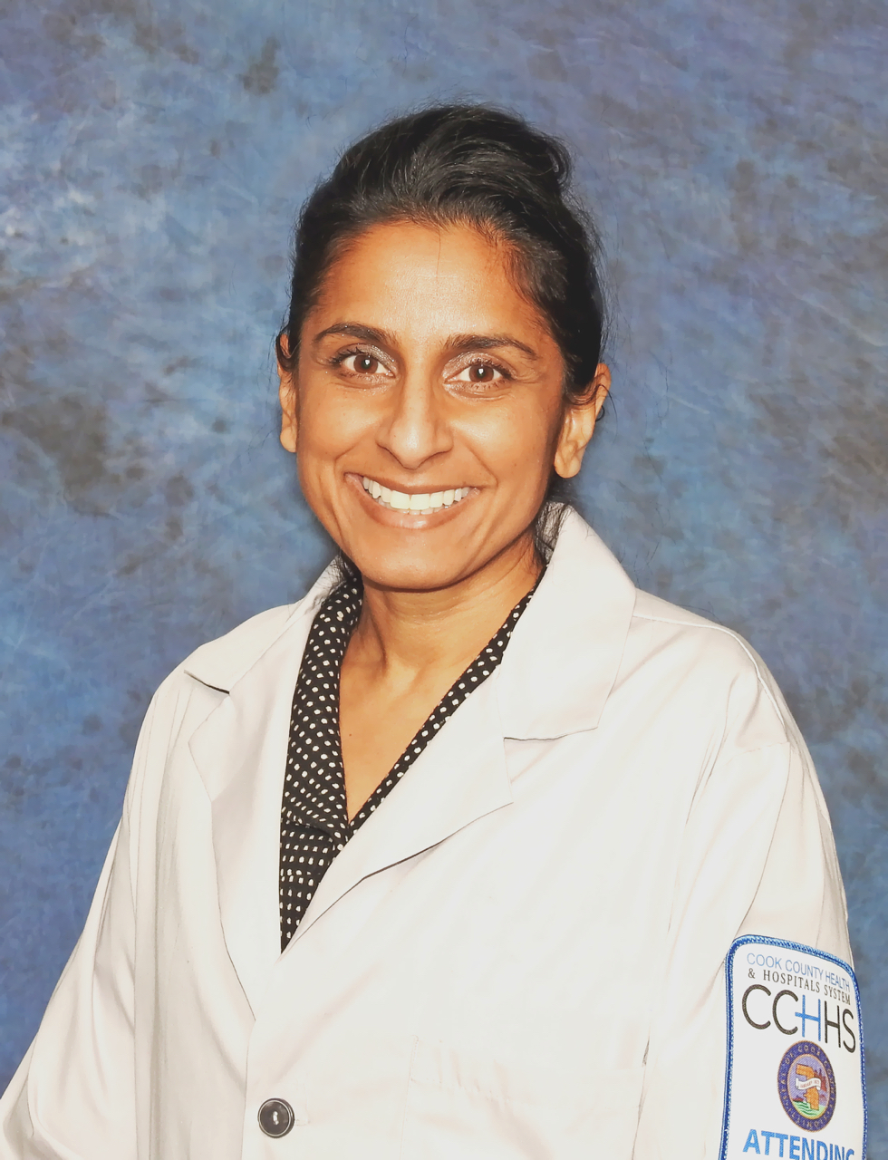 Ashlesha Patel, MD
