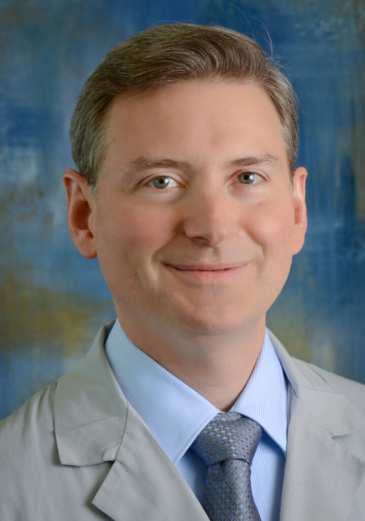 David B. Conley, MD