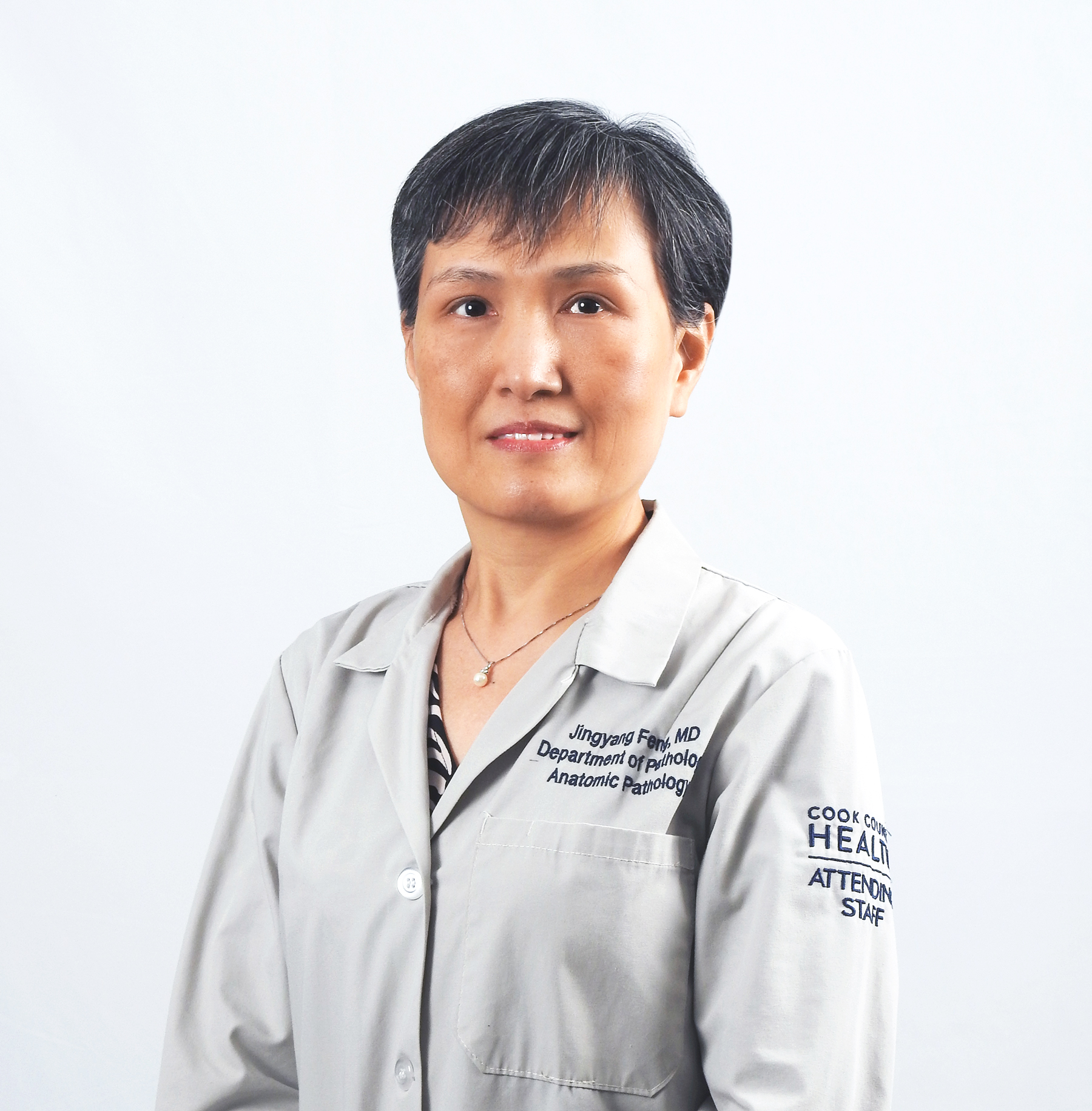 Dr. JIngyang Feng