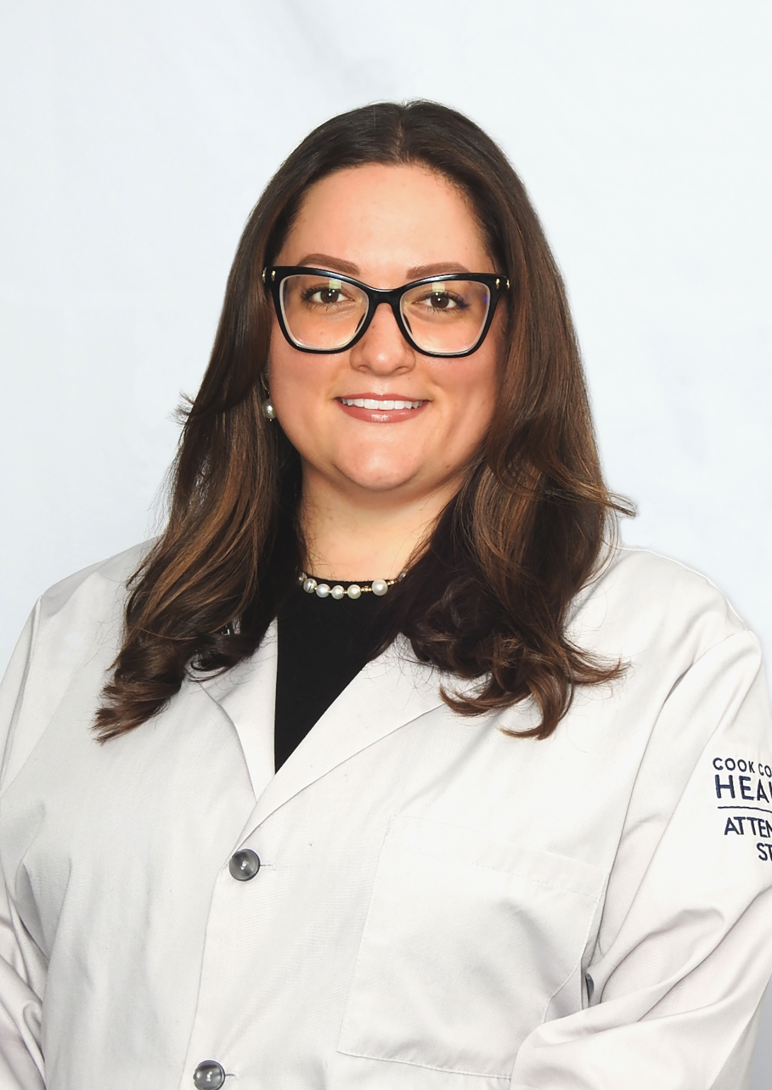 Dr. Katie Landry Retake