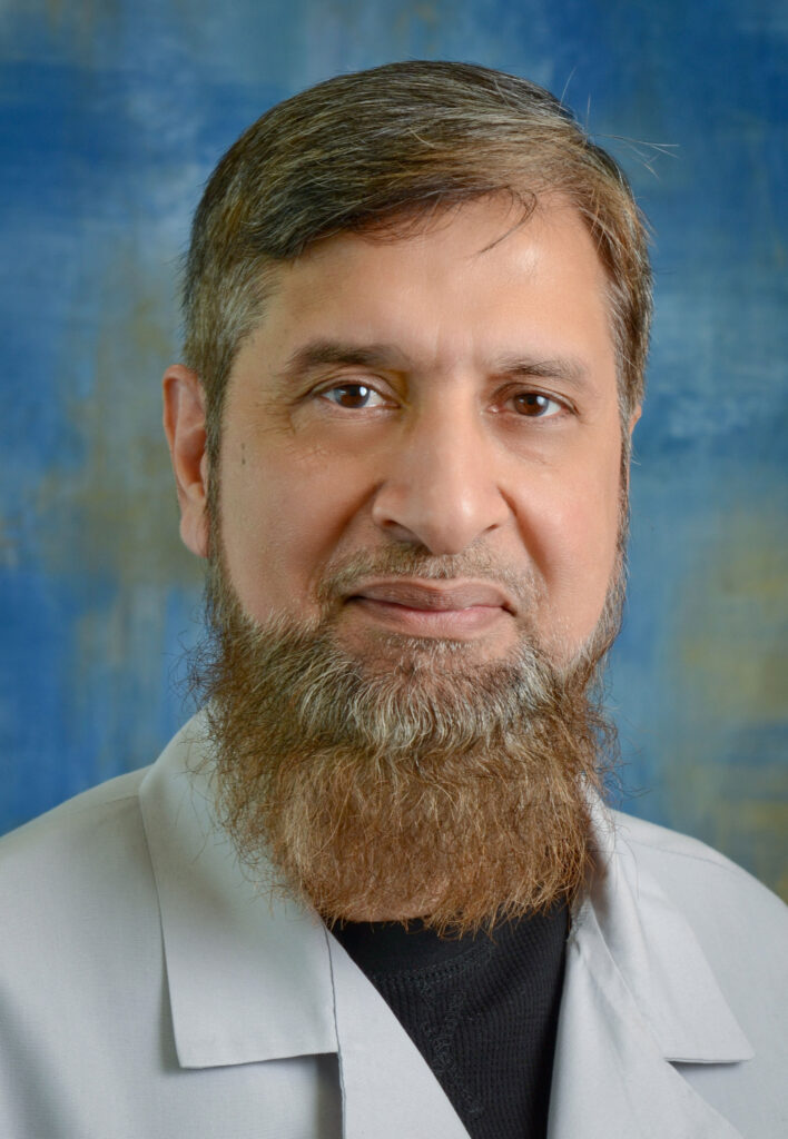 Fazal Ahmed, MD