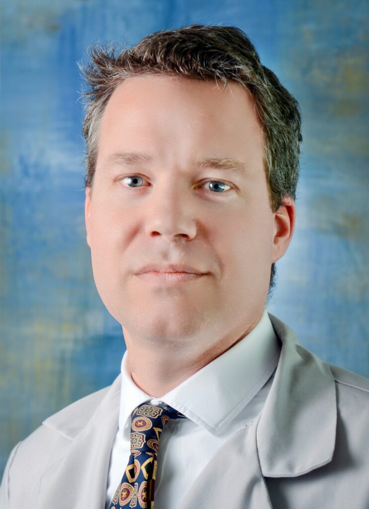 Frederic L. Starr, MD