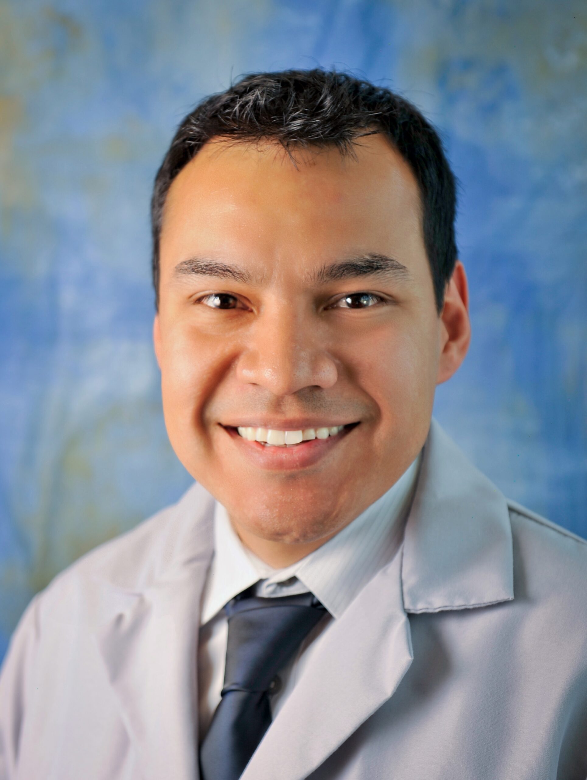 Harold Fuentes, doktor filozofii