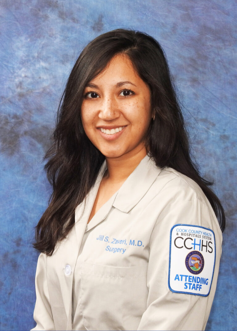 Jill Ripper Md Jill S. Zaveri, MD | Cook County Health
