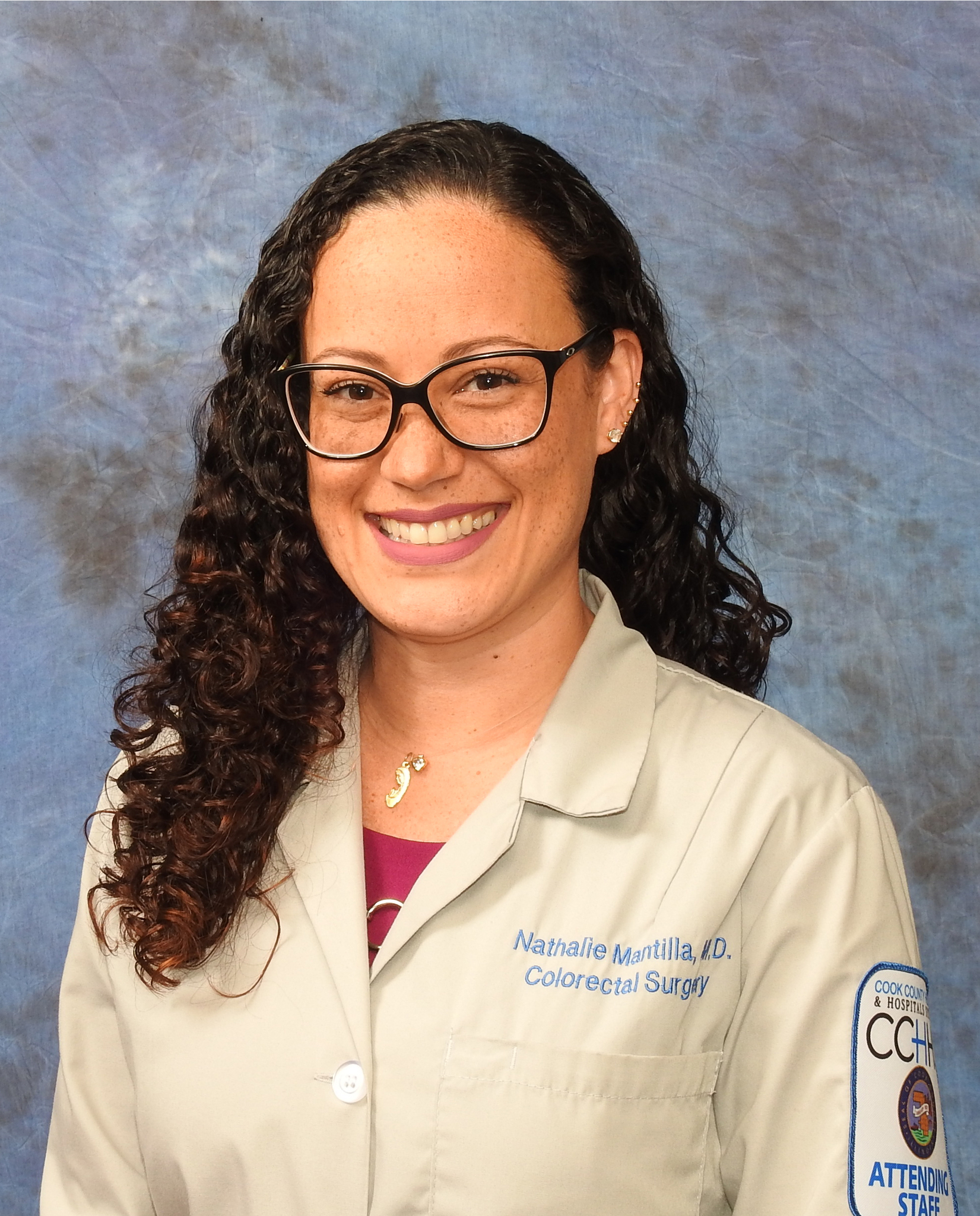 Nathalie Mantilla, MD