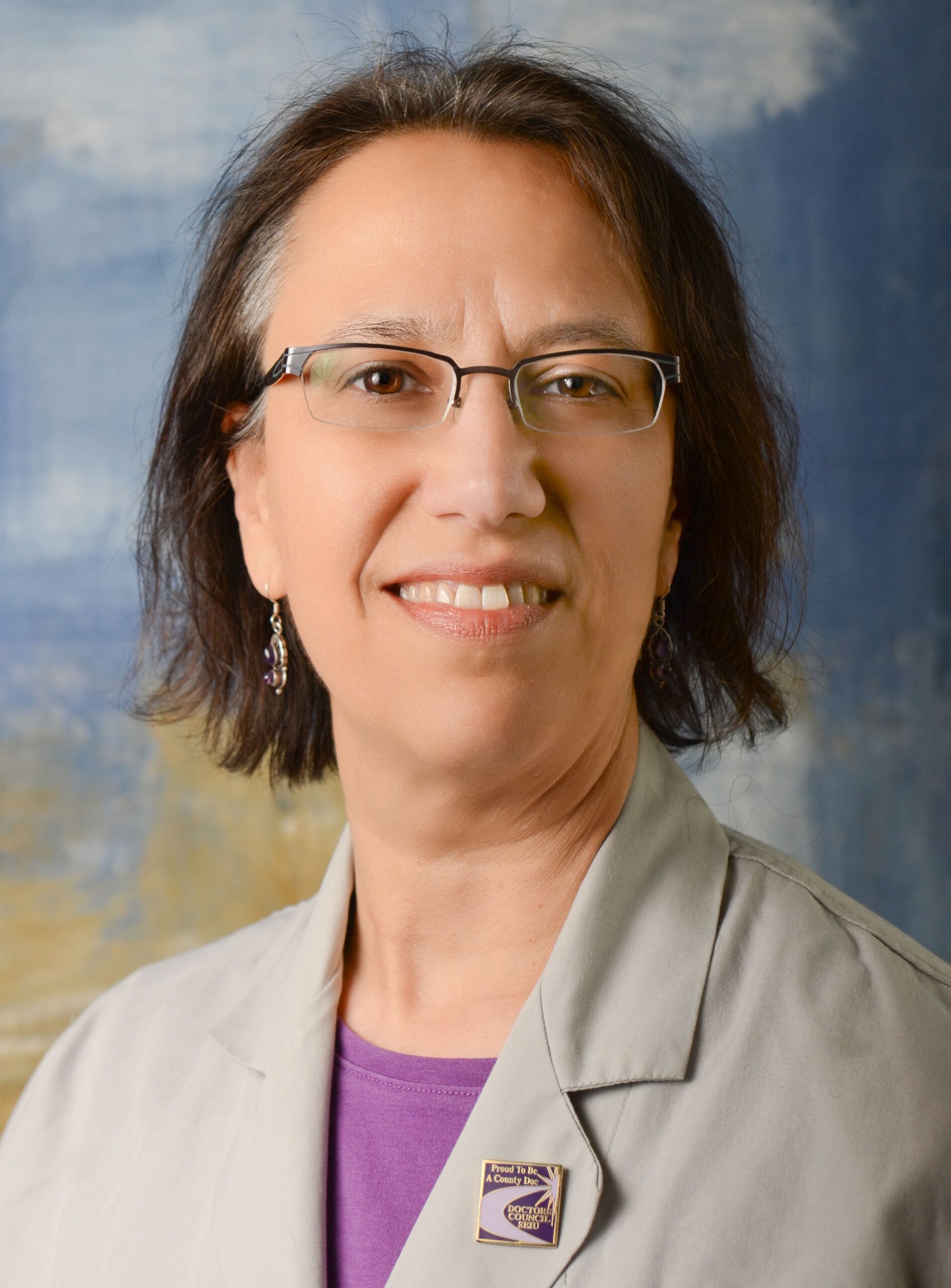 Rachel Rubin, MD, IM, Medicina Ocupacional.