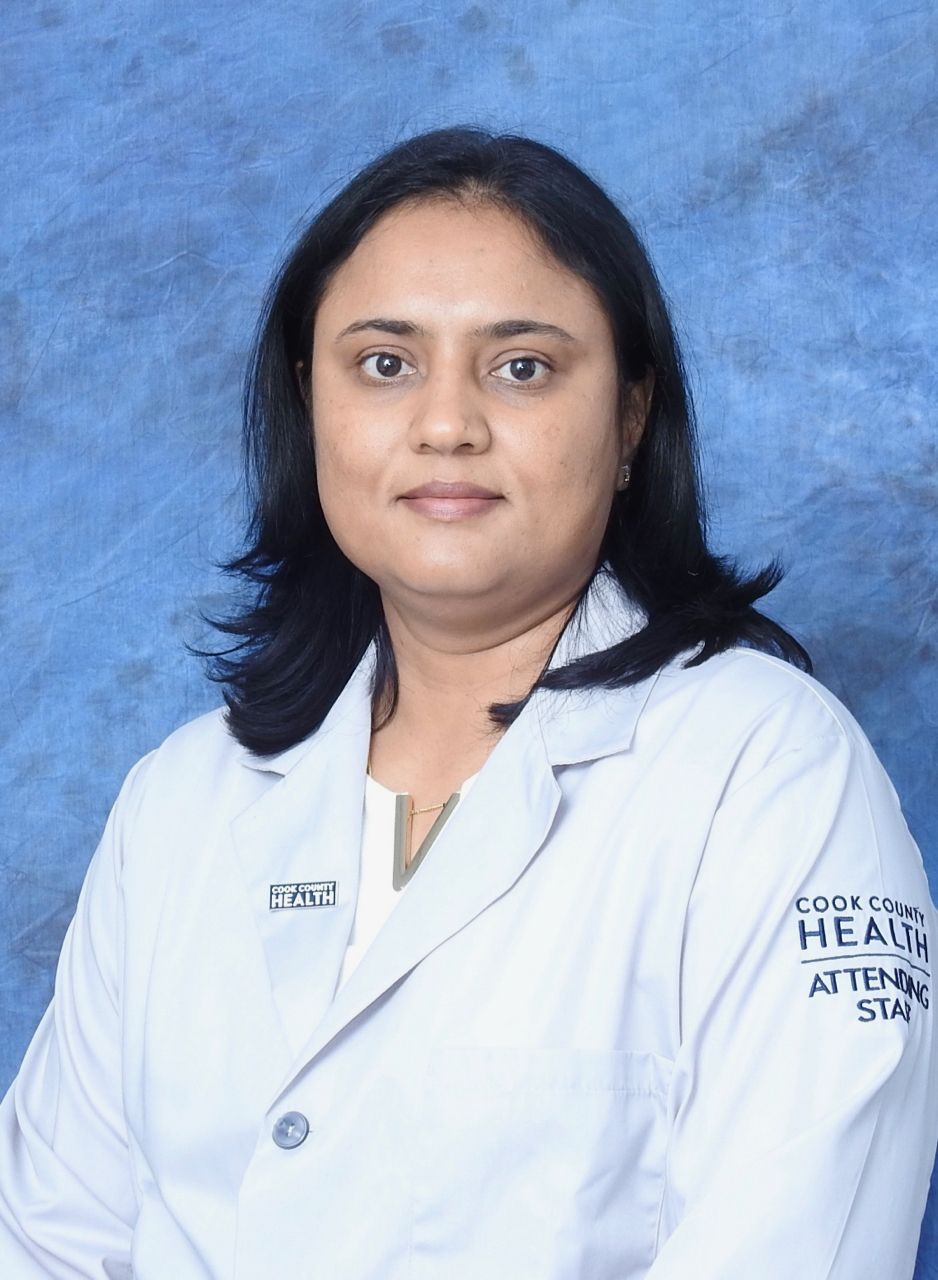 Rohini Chennuri, MD
