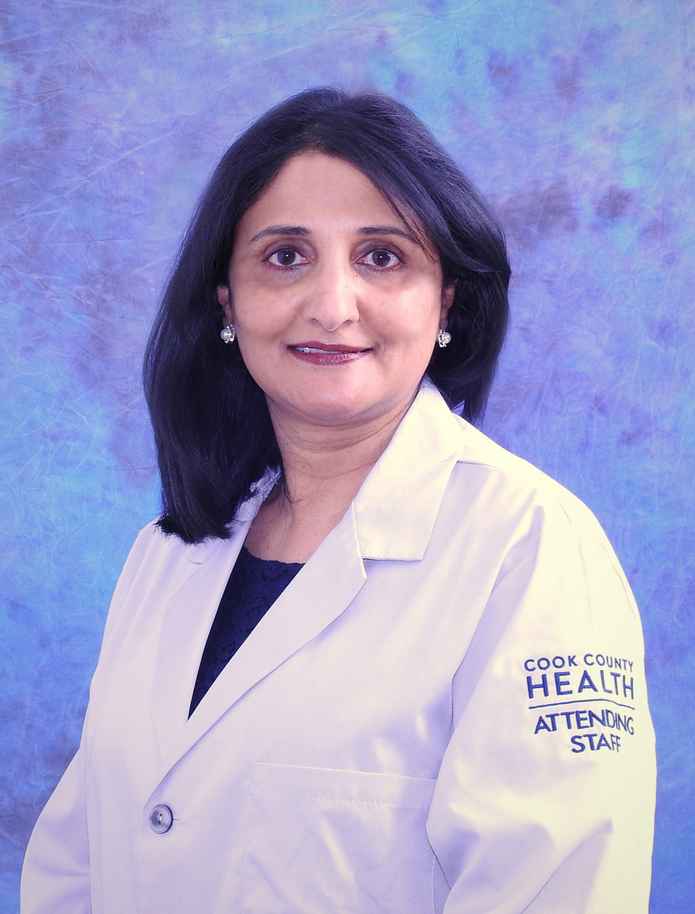 Shalini T. Reddy, MD