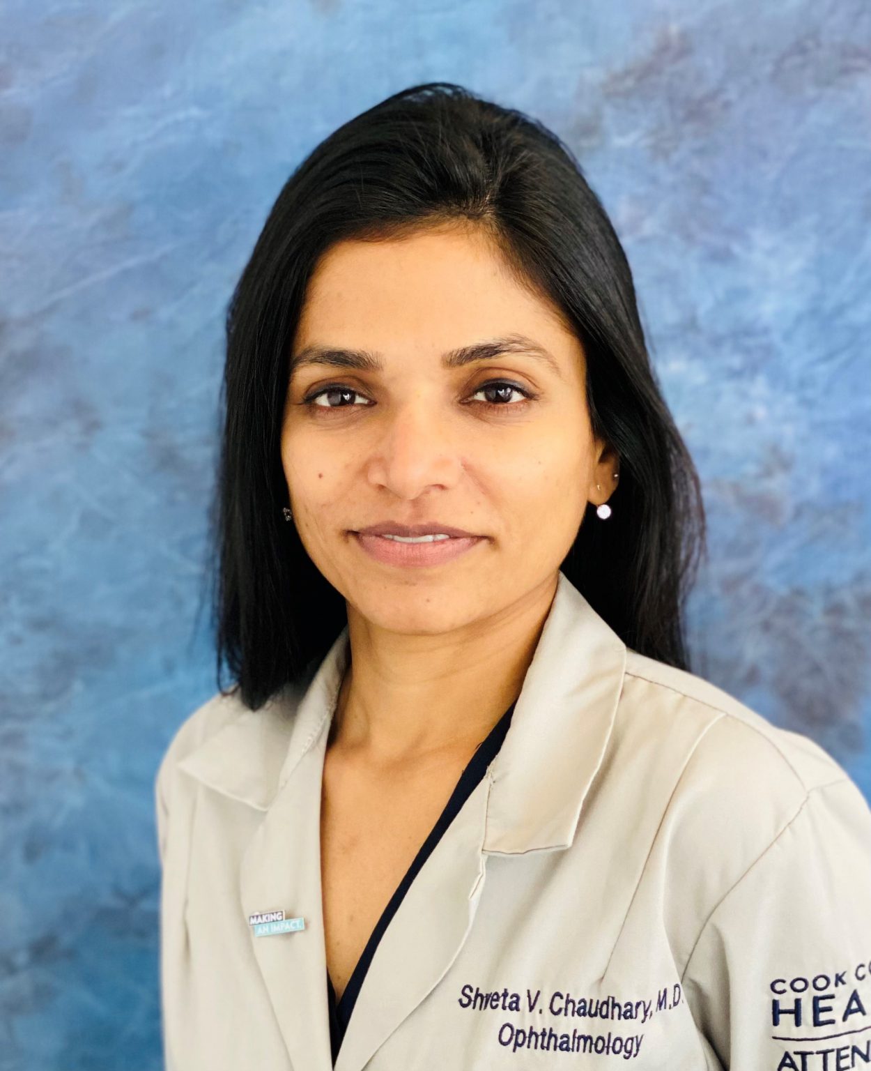 Shweta Chaudhary Md Cook County Health 