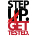 Step_Up._Get_Tested_Single_Icon