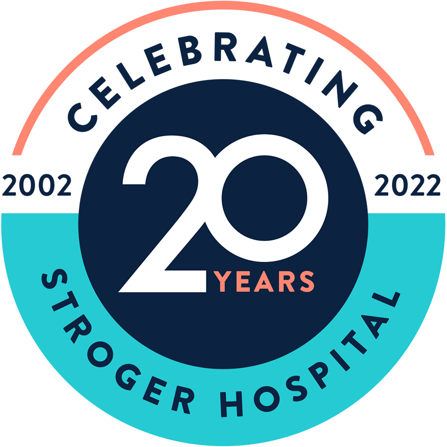 Stroger Hospital's 20th Anniverysary