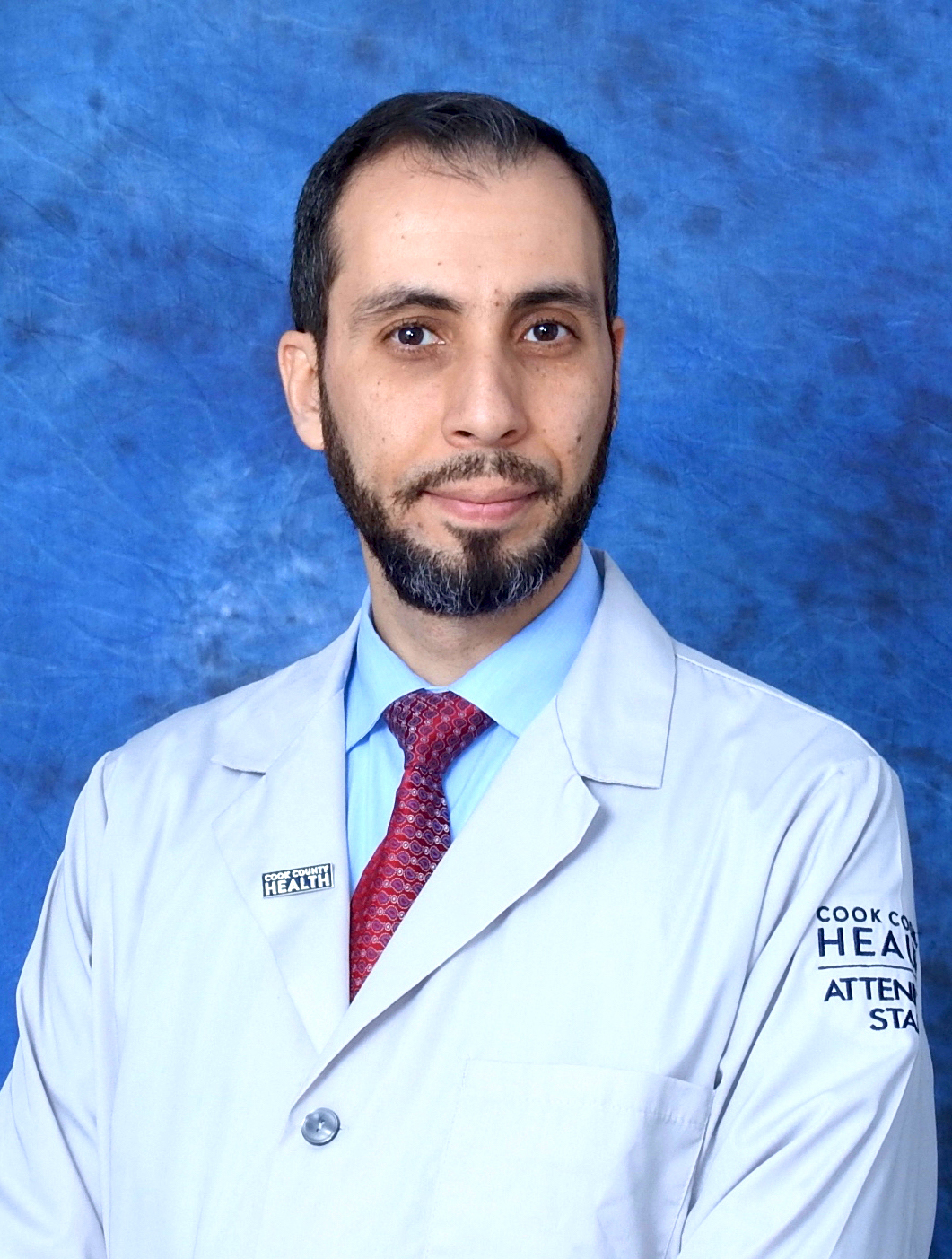 Tareq Alyousef, MD