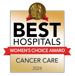 Premio Women's Choice: Mejores hospitales para atención oncológica 2024