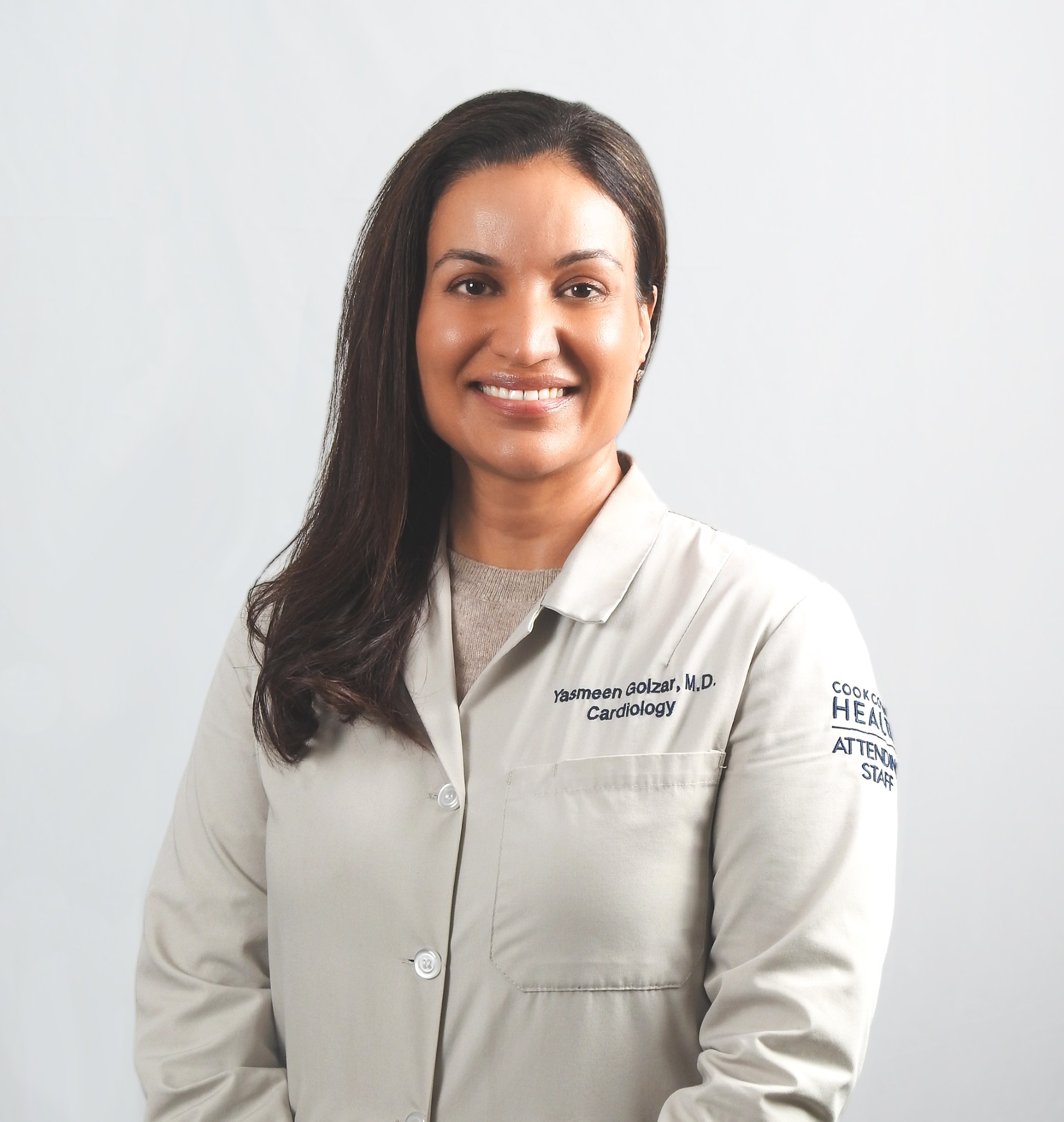 Yasmeen Golzar