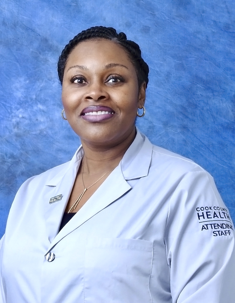 Dra. Yvonne Renee McLeod, DDS