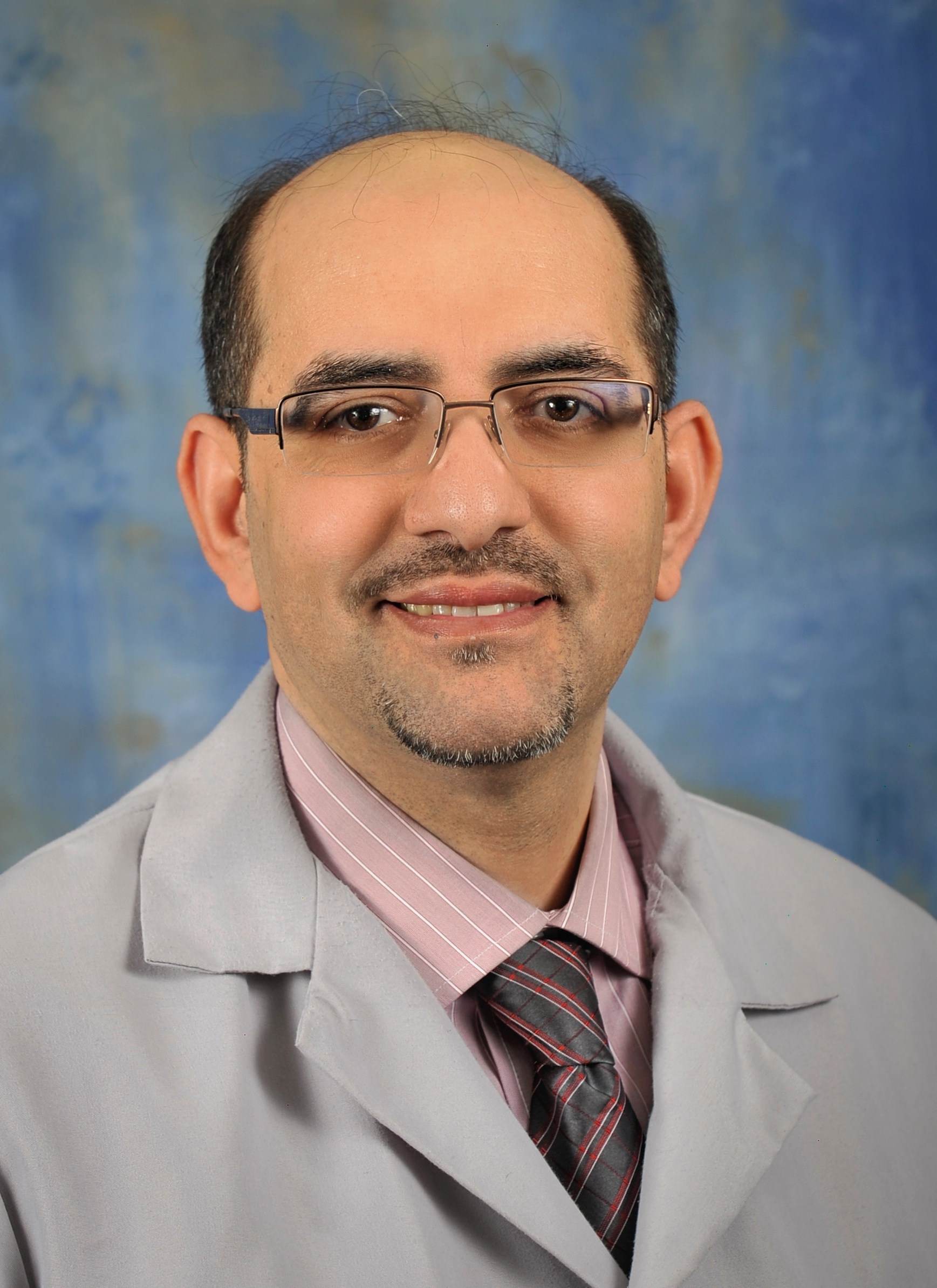 Azzam Alkhudari, MD