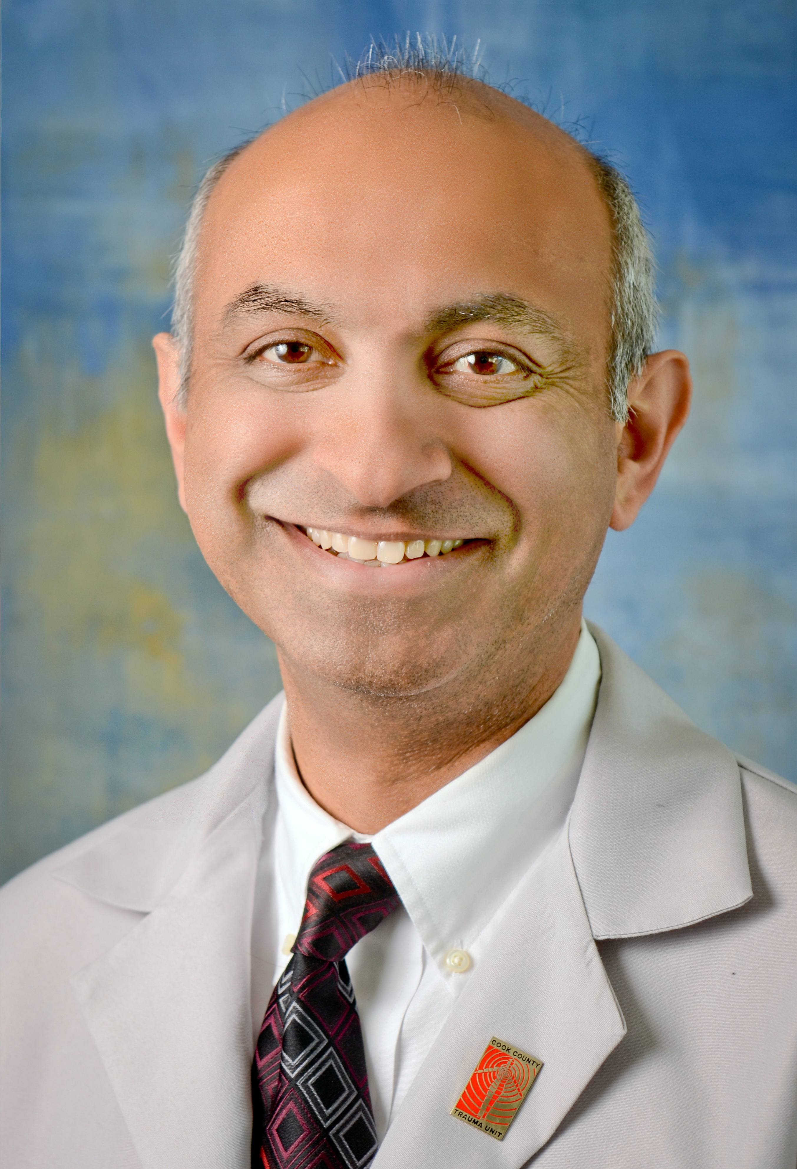 Faran Bokhari, MD
