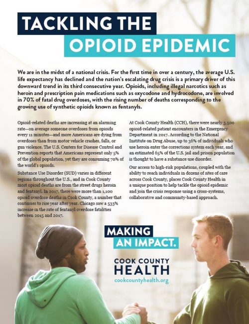 CCH Opioid White Paper Cover