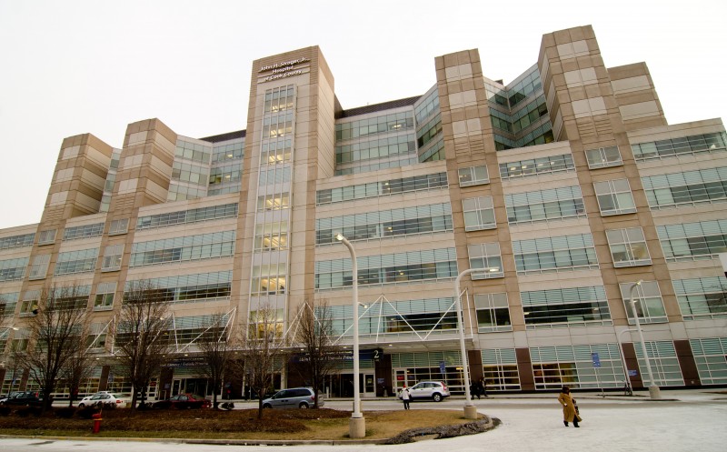 John H Stroger Jr Hospital Of Cook County Cook County