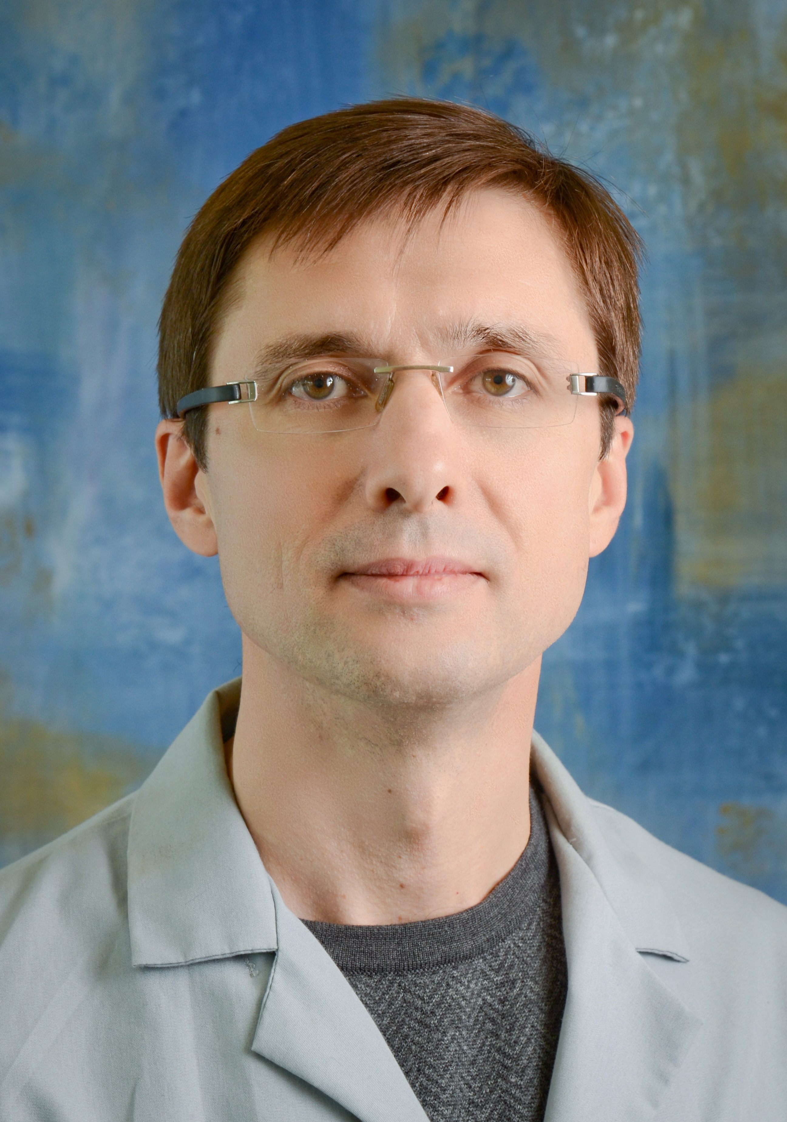Gennadiy Voronov, MD